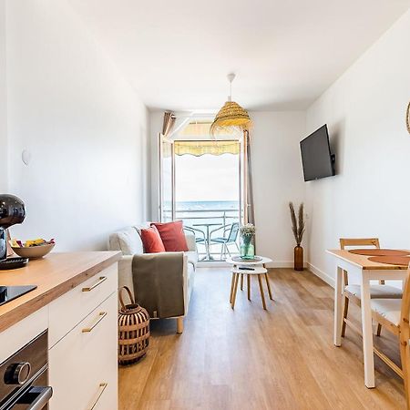 Les Pieds Dans L'Eau - Appartment 1 - Vue Mer Cancale Dış mekan fotoğraf