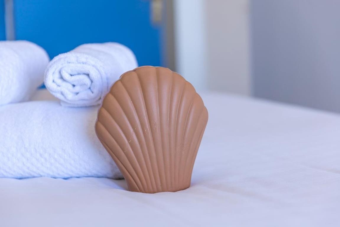 Les Pieds Dans L'Eau - Appartment 1 - Vue Mer Cancale Dış mekan fotoğraf